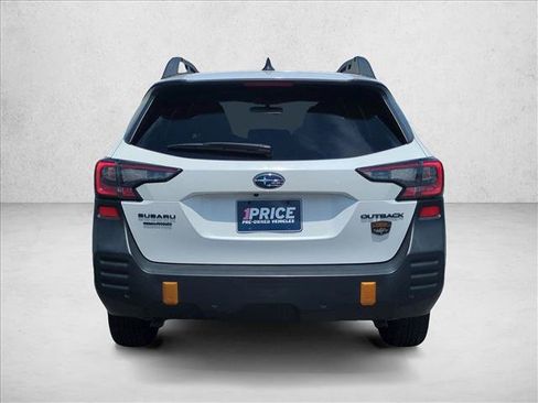 Used 2023 Subaru Outback Wilderness AWD/4WD image 7
