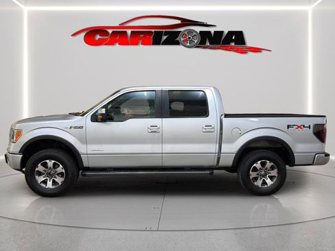 Used 2011 Ford F150 FX4 w/ FX Luxury Pkg image 6