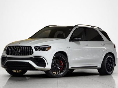 New 2026 Mercedes-Benz GLE 63 AMG S