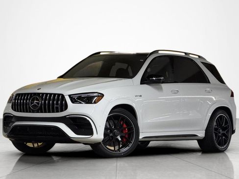 New 2026 Mercedes-Benz GLE 63 AMG S image 1