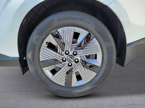 New 2025 Nissan Murano SL w/ Cargo Package image 13