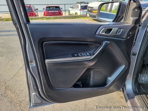 Used 2021 Ford Ranger Lariat w/ Equipment Group 501A High image 28