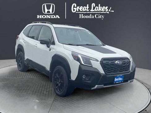 Used 2023 Subaru Forester Wilderness AWD/4WD image 1