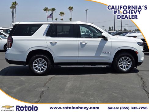 Used 2021 Chevrolet Tahoe LT AWD/4WD image 8