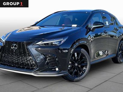 New 2026 Lexus NX 350h F Sport