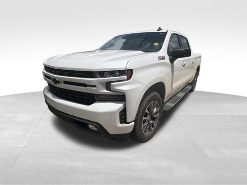 Used 2021 Chevrolet Silverado 1500 RST w/ All Star Edition Plus AWD/4WD image 5