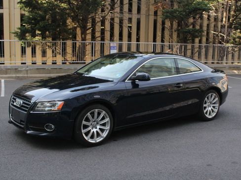 Used 2011 Audi A5 2.0T Premium Plus AWD/4WD image 12