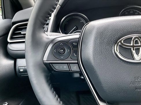 Certified 2024 Toyota Camry XSE w/ Navigation Package image 24