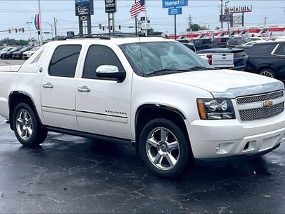 Used 2013 Chevrolet Avalanche LTZ
