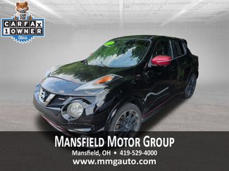 Used 2015 Nissan Juke NISMO AWD/4WD 360° Tour