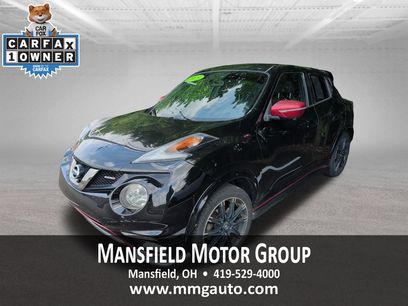 Used 2015 Nissan Juke NISMO
