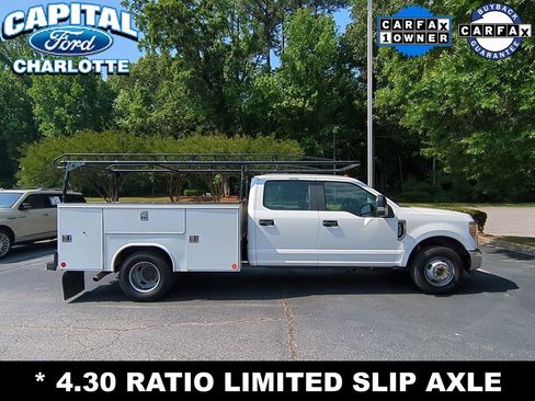 Used 2019 Ford F350 XL w/ Power Equipment Group RWD image 6