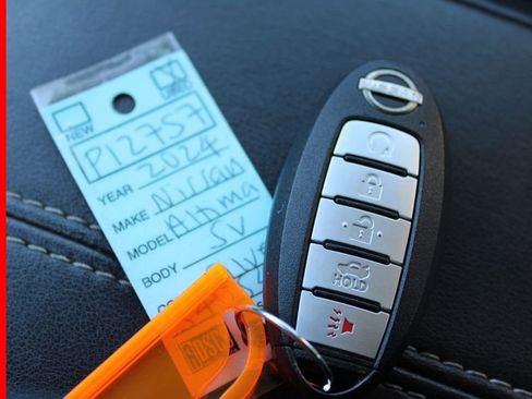 Certified 2024 Nissan Altima 2.5 SV image 29