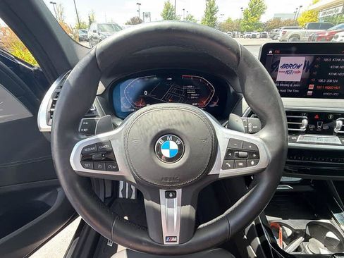 Used 2023 BMW X3 xDrive30i w/ M Sport Package AWD/4WD image 15