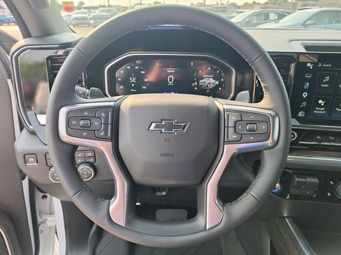 New 2026 Chevrolet Silverado 1500 RST w/ Redline Edition AWD/4WD image 17