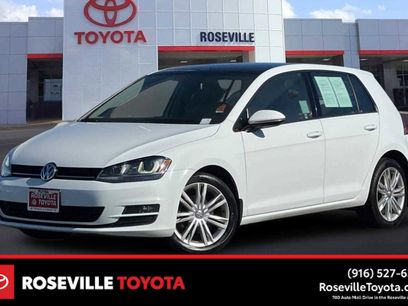 Used 2015 Volkswagen Golf TDI SE