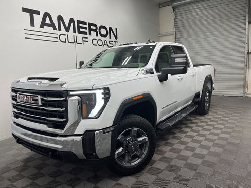 New 2026 GMC Sierra 2500 SLE image 1