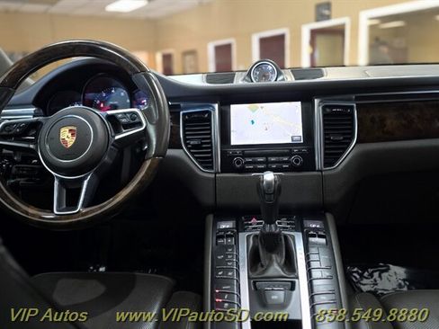 Used 2017 Porsche Macan S AWD/4WD image 20