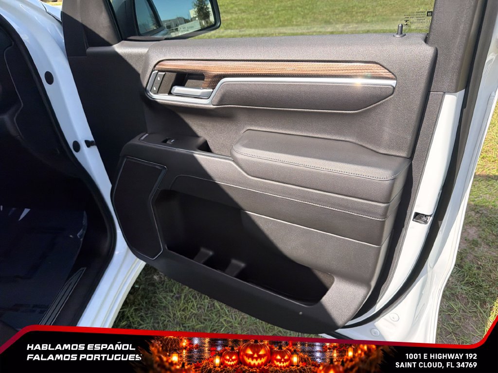 Used 2023 Chevrolet Silverado 1500 LT w/ Protection Package RWD image 31
