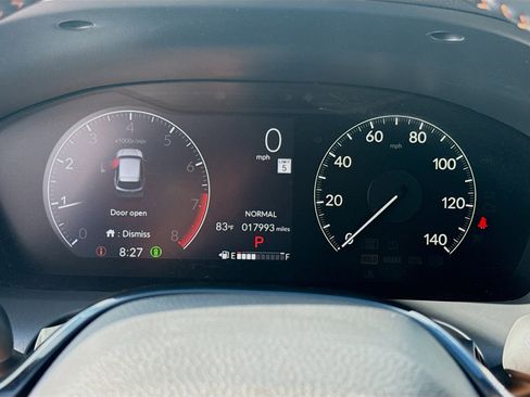 Certified 2025 Honda HR-V Sport image 11