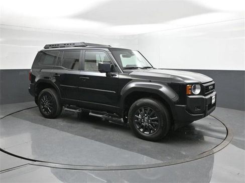 Certified 2025 Toyota Land Cruiser 1958 image 17