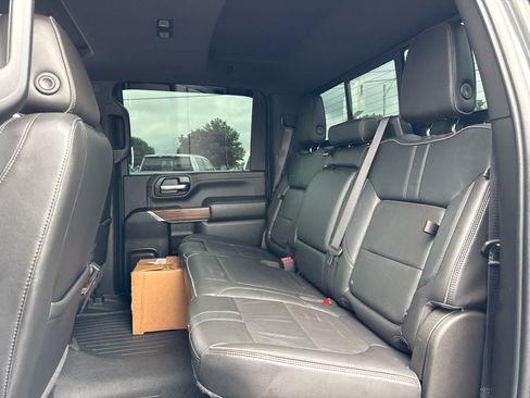 Certified 2020 Chevrolet Silverado 2500 High Country AWD/4WD image 22