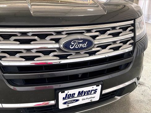 Used 2018 Ford Explorer Limited image 7