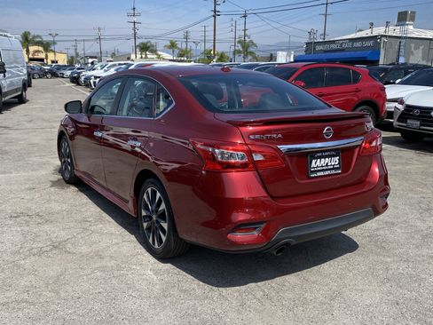 Used 2019 Nissan Sentra SR FWD image 10