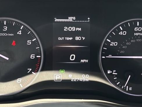 Used 2023 Subaru Ascent Touring AWD/4WD image 21