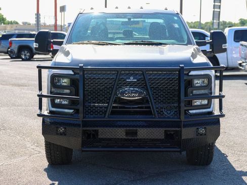 Used 2024 Ford F350 XL w/ STX Appearance Package AWD/4WD image 2