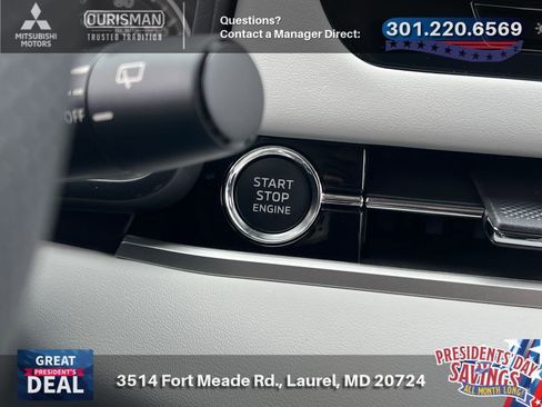 New 2026 Mitsubishi Outlander LE image 26