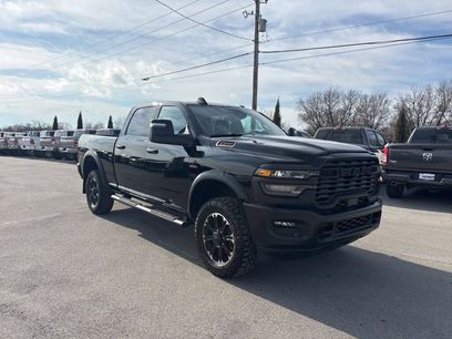 New 2026 RAM 2500 Tradesman