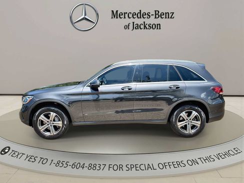Used 2022 Mercedes-Benz GLC 300 image 5