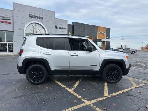 Used 2021 Jeep Renegade Sport image 5