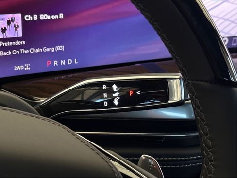 New 2026 Cadillac Escalade Platinum Sport AWD/4WD image 30