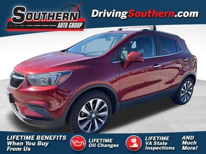 Used 2021 Buick Encore Preferred w/ Safety Package II