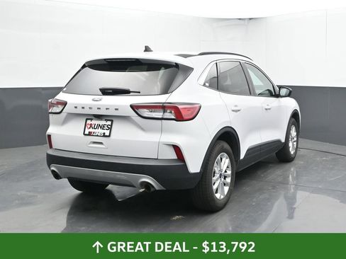Used 2022 Ford Escape SE w/ Convenience Package image 10
