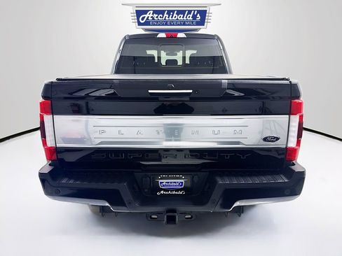 Used 2019 Ford F350 Platinum w/ Platinum Ultimate Package image 7