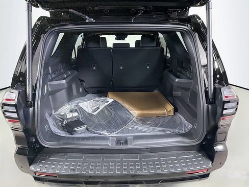 New 2026 Toyota 4Runner TRD Sport Premium AWD/4WD image 23