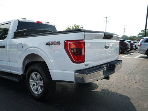 Used 2023 Ford F150 XLT w/ Equipment Group 301A Mid AWD/4WD image 22