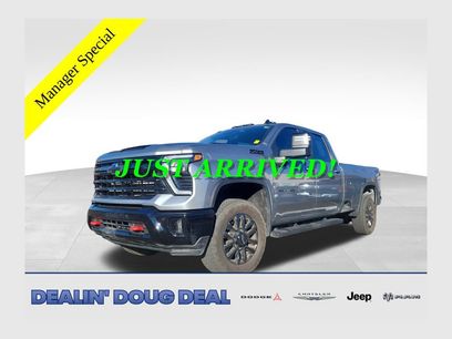 Used 2025 Chevrolet Silverado 3500 LT w/ Trail Boss Package