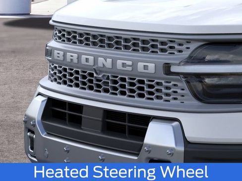 New 2026 Ford Bronco Sport Badlands w/ Badlands Tech Package AWD/4WD image 18