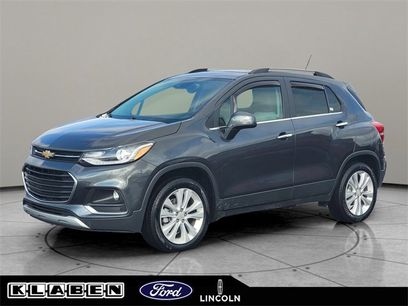 Used 2020 Chevrolet Trax Premier