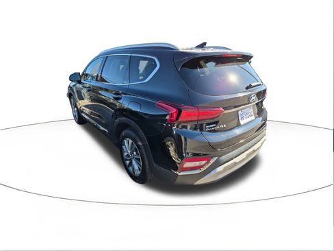 Certified 2020 Hyundai Santa Fe Limited image 3