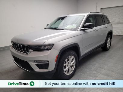 Used 2023 Jeep Grand Cherokee Limited