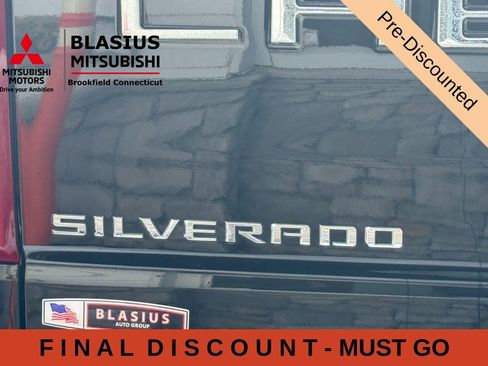 Used 2024 Chevrolet Silverado 3500 LT w/ True North Edition AWD/4WD image 8