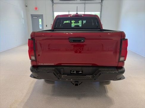 New 2026 Chevrolet Colorado Z71 AWD/4WD image 5