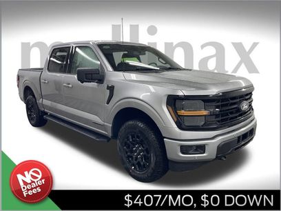 New 2025 Ford F150 XLT w/ Equipment Group 302A MID