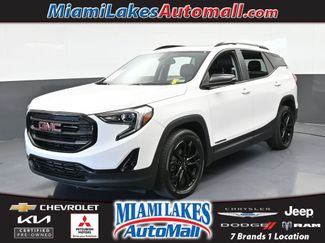 Used 2021 GMC Terrain SLT w/ Elevation Edition 360° Tour