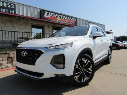 Used 2019 Hyundai Santa Fe FWD